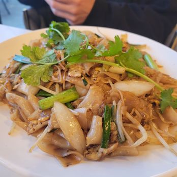 Pho Sky Blossom - Flat noodles with chicken - Vietnamese Near Me - Belle Isle, Florida