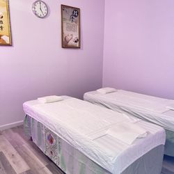 New Life Spa - Massage room