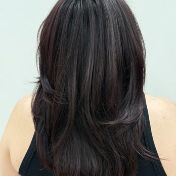 JC Penney Salon - Dark and moody red tones. - Hair Stylists Near Me - Phoenix, Arizona
