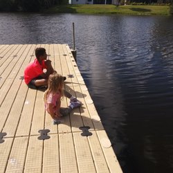 Blue Ridge Park - Fishin'