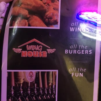 Wing House - Menu - Chicken Wings Near Me - South Gate, California Wing House - Menu - Chicken Wings Near Me - South Gate, California