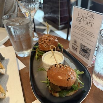 Tavern on Rush - Filet sliders - Seafood Near Me - Chicago, Illinois