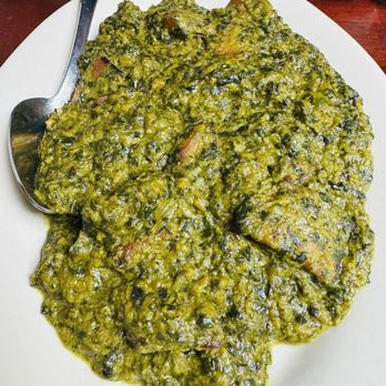 Rasoi - Saag Aloo - Indian Near Me - Burlingame, California Rasoi - Saag Aloo - Indian Near Me - Burlingame, California