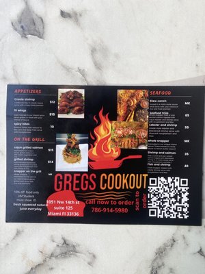 Gregs Cookout by null