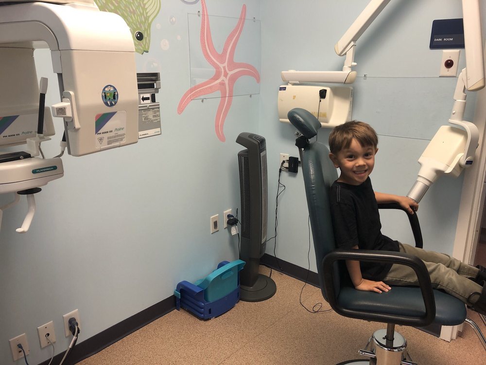 CAROLINA CHILDREN’S DENTISTRY Updated September 2024 7701 Trenholm