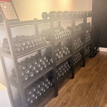 Pure Barre - Weights - Barre Classes Near Me - Ladue, Missouri