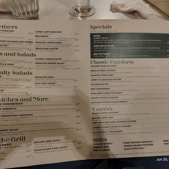 Grace's - American Near Me - Houston, Texas
