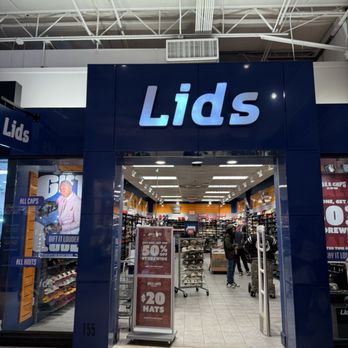 Lids - Sports Wear Near Me - Woodbridge, Virginia Lids - Sports Wear Near Me - Woodbridge, Virginia