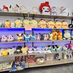 Anime Topia - Tempe