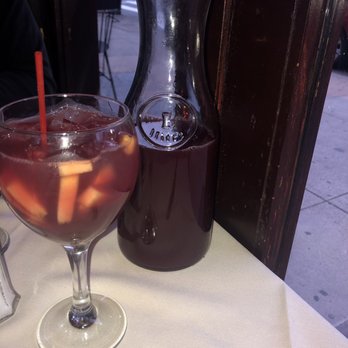 Sofia's - Sangria - Italian Near Me - Brooklyn, New York