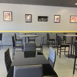 BE SOULFULL - Inside dining
