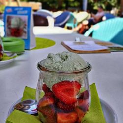 Lespresso - Eingeweckter Waldmeister (07/2018)