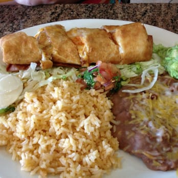 El Charro Mexicano - Beef Flautas - Mexican Near Me - Aiea, Hawaii