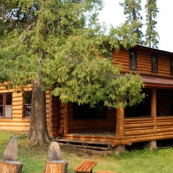 Clearwater Canoe Outfitters & Lodge - Historic Lodge