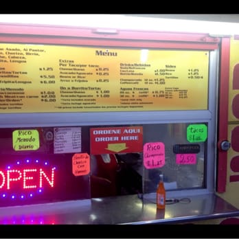 La Canada Taqueria - Menu - Mexican Near Me - Los Angeles, California La Canada Taqueria - Menu - Mexican Near Me - Los Angeles, California