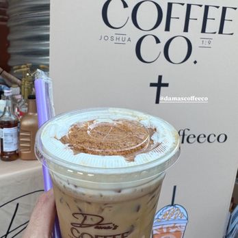 Dama’s Coffee - Coffee & Tea Near Me - Tucson, Arizona