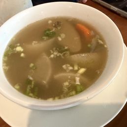 Oxtail Soup Oxtail Soup