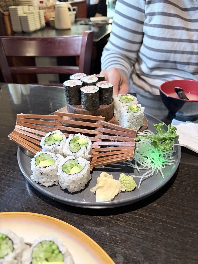 Ginza Japanese Cuisine