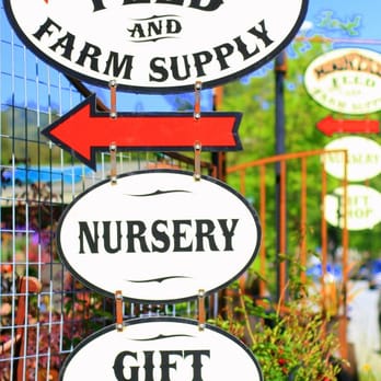 Mountain Feed & Farm Supply - Entrance signs - Nurseries & Gardening Near Me - Ben Lomond, California Mountain Feed & Farm Supply - Entrance signs - Nurseries & Gardening Near Me - Ben Lomond, California