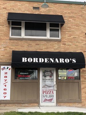 Bordenaro's Pizza & Pasta by null