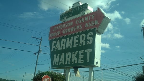 Alabama Farmers Market by null