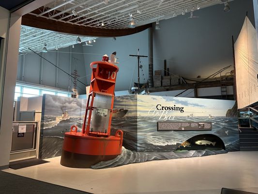 Columbia River Maritime Museum by null