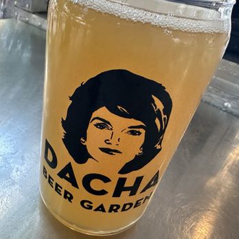 Dacha Beer Garden Navy Yard - Beer Gardens Near Me - Washington, DC, District of Columbia