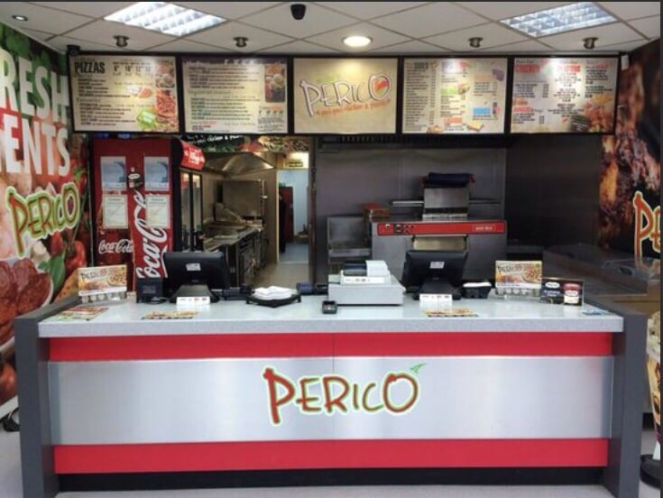 Perico Chicken