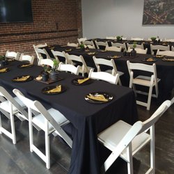 The Greenleaf: Private Events & More - Perfect setup for a gentleman
