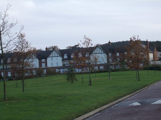 Carden Park Hotel by null