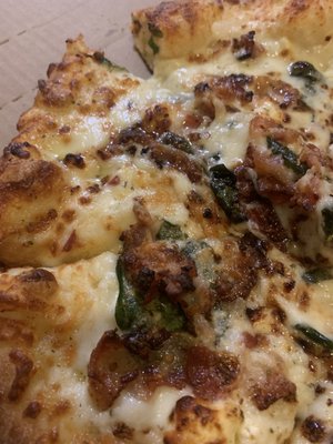 Domino's Pizza by null