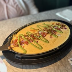 Bubba's 33 - Chorizo Queso Dip