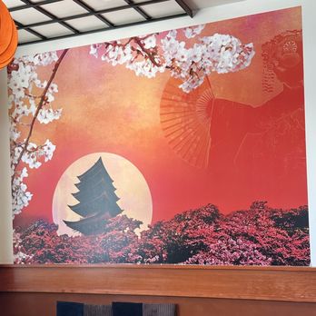 Sushi Elite - Wall art - Sushi Bars Near Me - Sacramento, California