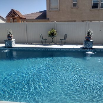 Enciso's Pool Construction - Love my new pool. - Pool & Hot Tub Service Near Me - Hesperia, California Enciso's Pool Construction - Love my new pool. - Pool & Hot Tub Service Near Me - Hesperia, California
