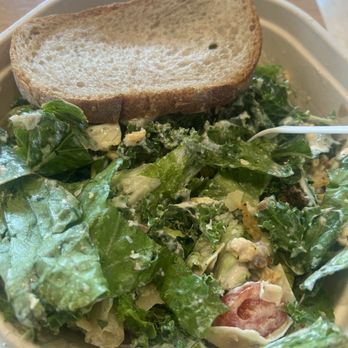 sweetgreen - Healthy Salads, Wraps, and Bowls - Kale Caesar (Steak) - Salad Near Me - San Antonio, Texas sweetgreen - Healthy Salads, Wraps, and Bowls - Kale Caesar (Steak) - Salad Near Me - San Antonio, Texas