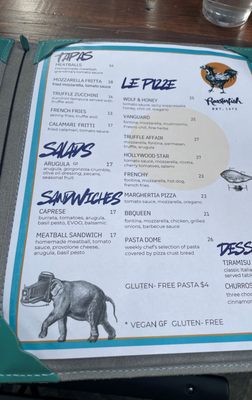 Roosterfish West Hollywood by null