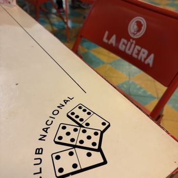 Tacombi - Domino tables! - Mexican Near Me - Miami, Florida
