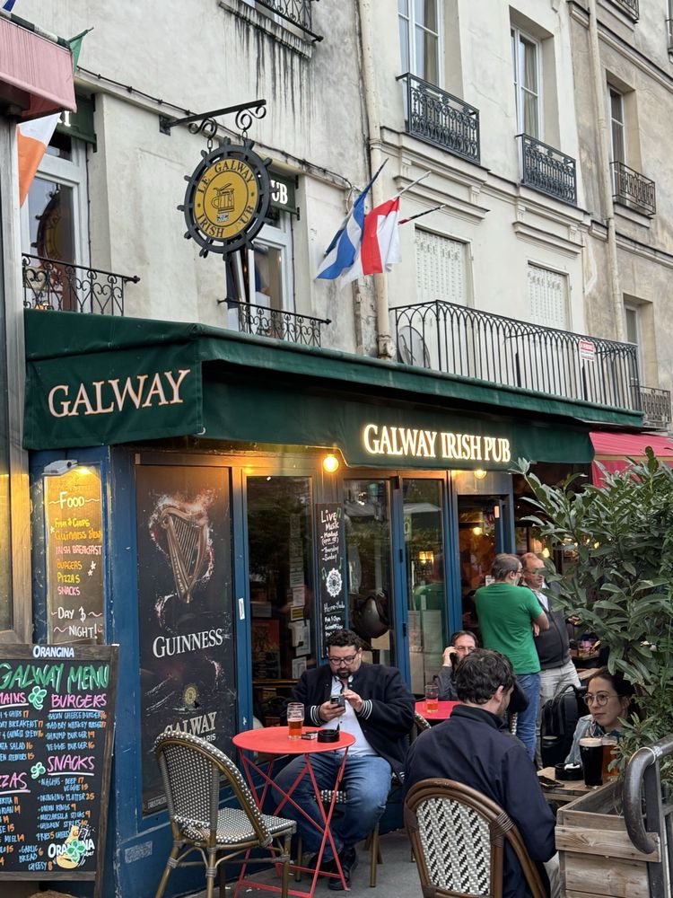 Le Galway Irish Pub