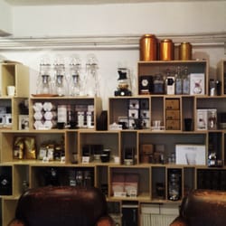 The Coffee Academics Studio