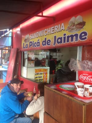 La Picada De Jaime by null