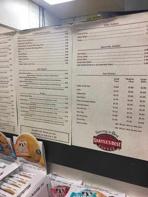 Menu photo 4 Zaina's Deli and Cafe Reston, VA Menu photo 4 Zaina's Deli and Cafe Reston, VA