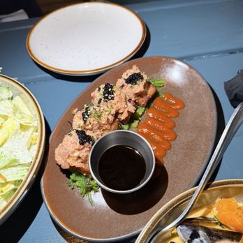 Casa del Cabo - Spicy tuna - Seafood Near Me - Eastham, Massachusetts