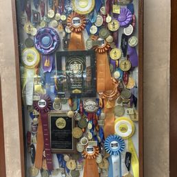 All awards they won All awards they won