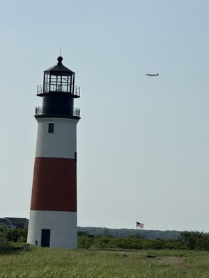 Sankaty Head Lighthouse by null