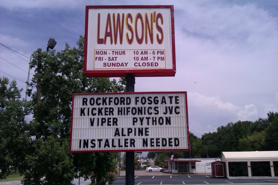LAWSON’S Updated October 2024 1556 Gordon Hwy, Augusta,