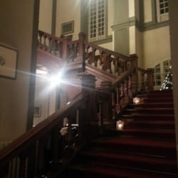 Villa Montalto - Lo scalone