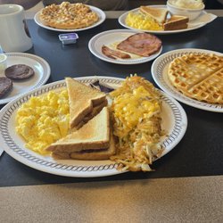 Waffle House - All-star Special