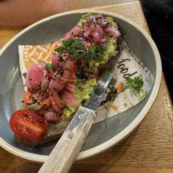 Sunny Side Breakfast - Avocado Toast - Breakfast & Brunch Near Me - Sacramento, California Sunny Side Breakfast - Avocado Toast - Breakfast & Brunch Near Me - Sacramento, California