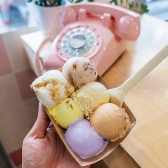 Dasher & Crank - 6 Scoops for $10 - Ice Cream & Frozen Yogurt Near Me - Miami, Florida