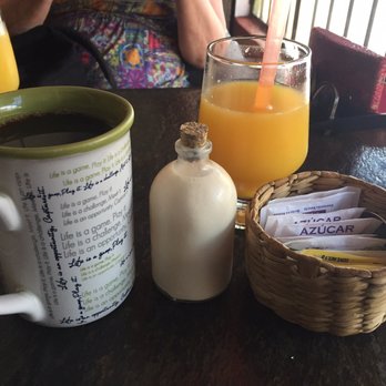 Mi Cafe - Coffee - Mediterranean Near Me - Puerto Vallarta, JAL